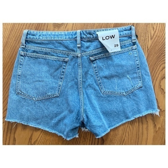 NWT Rag & Bone Low Rise Short 29 - Picture 3 of 6